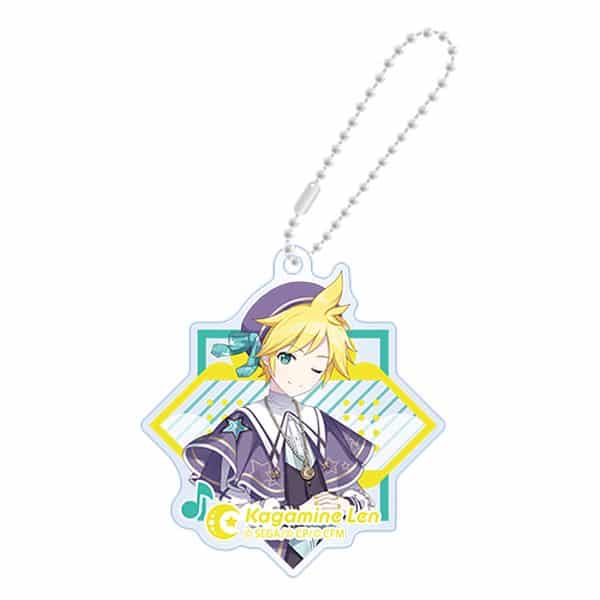 『プロセカ』アクリルキーホルダー vol.4 鏡音レン キャラアニで
                                                2024年09月下旬発売