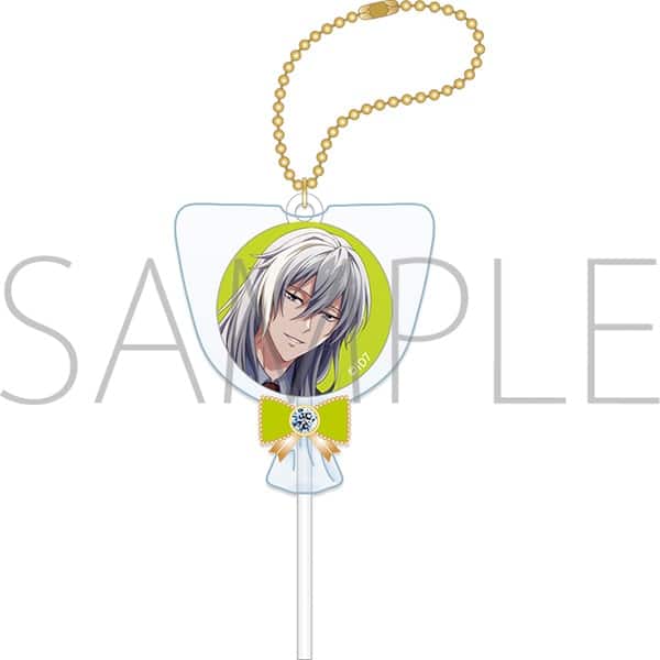アイドリッシュセブン キャンディキーホルダー/千 FRUITS LOLLIPOP ムービックで2024年9月13日より発売