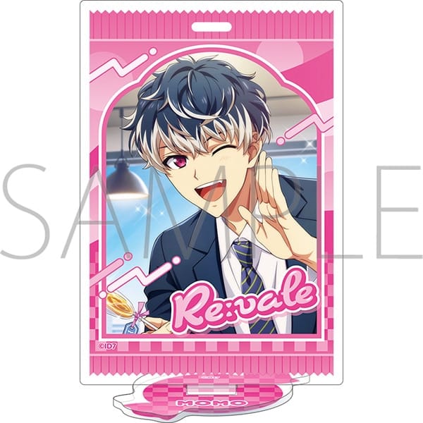 アイドリッシュセブン アクリルスタンド/百 FRUITS LOLLIPOP ムービックで2024年9月13日より発売