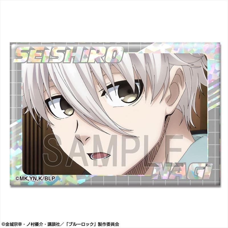 劇場版 ブルーロック -EPISODE 凪- ホログラム缶バッジ デザイン16(凪 誠士郎/G)
 
2024年08月下旬発売
で取扱中