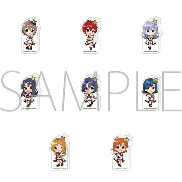 アイドルマスター ミリオンライブ! 異次元フェス ころっとアクリルフィギュアコレクション/B
 アニメイトで
2024/08/03 発売