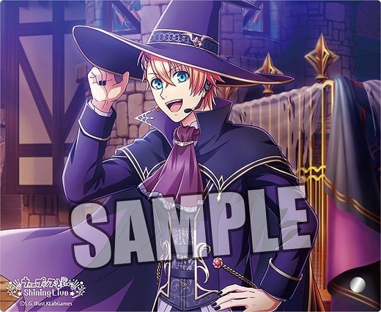 うたの☆プリンスさまっ♪ Shining Live ミニアクリルプレート Eternal Halloween Spooktacular アナザーショットVer. 来栖 翔                     ホビーストックで2024年9月発売