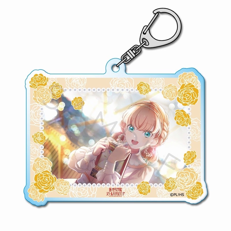 ラブライブ!蓮ノ空女学院スクールアイドルクラブ アクリルキーホルダー SA (日野下 花帆)
 アニメイトで2024年08月 下旬 発売