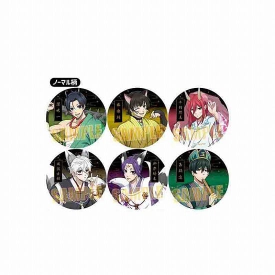 ブルーロック トレーディング缶バッジ 百鬼夜行ver. 7個入り1BOX                     ホビーストックで2024年7月発売