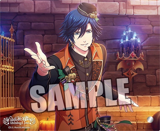 うたの☆プリンスさまっ♪ Shining Live ミニアクリルプレート Eternal Halloween Spooktacular アナザーショットVer. 一ノ瀬トキヤ                     ホビーストックで2024年9月発売