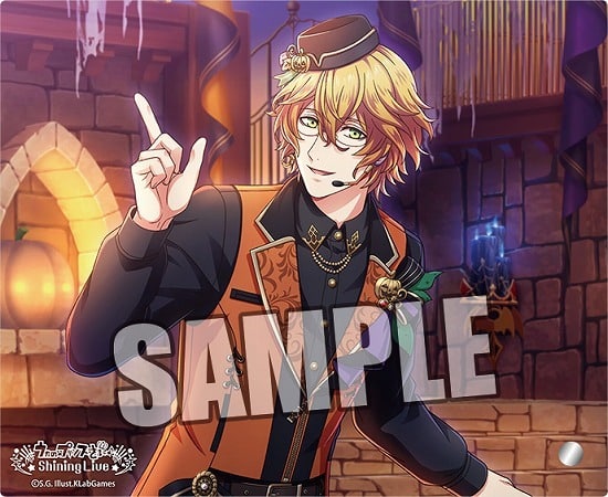うたの☆プリンスさまっ♪ Shining Live ミニアクリルプレート Eternal Halloween Spooktacular アナザーショットVer. 四ノ宮那月                     ホビーストックで2024年9月発売