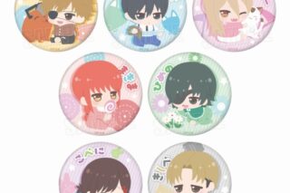 TVアニメチェンソーマン ばぶたんず!トレーディング缶バッジ
 アニメイトで
2024/09/14 発売