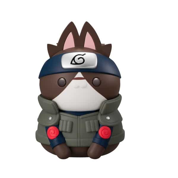 NARUTO-ナルト- MEGA CAT PROJECT ニャンとも大きなニャルト!REBOOT うみのイルカ
 アニメイトで
12月下旬発売