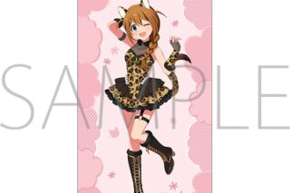 アイドルマスター ミリオンライブ! ビッグタオル/馬場このみ
 アニメイトで
2024/07/20 発売
