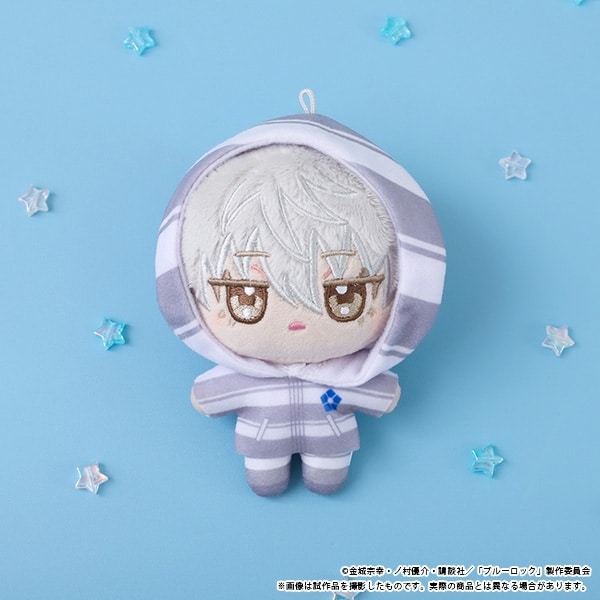ブルーロック ぬいパル(ぬいぐるみ)/凪 誠士郎【再販】
 
2024年9月27日発売
で取扱中