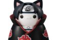 NARUTO-ナルト- MEGA CAT PROJECT ニャンとも大きなニャルト!REBOOT うちはイタチ
 アニメイトで
12月下旬発売