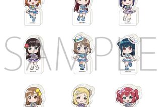 ラブライブ!サンシャイン!! 異次元フェス ころっとアクリルフィギュアコレクション
 アニメイトで
2024/08/03 発売