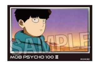 モブサイコ100 Ⅲ 積み積みブロック vol.2 16
 アニメイトで
2024年09月発売