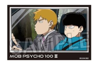モブサイコ100 Ⅲ 積み積みブロック vol.2 15
 アニメイトで
2024年09月発売