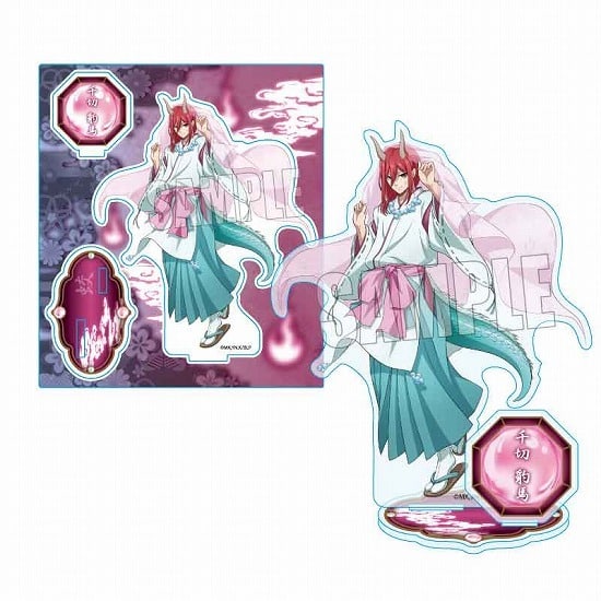 ブルーロック アクリルスタンド 千切 豹馬 百鬼夜行ver.                     ホビーストックで2024年7月発売