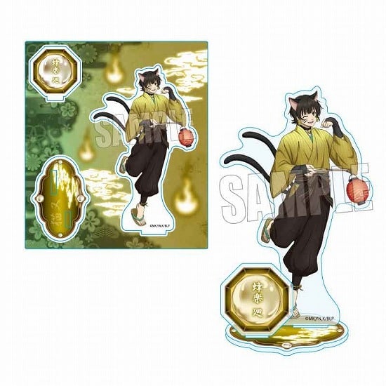 ブルーロック アクリルスタンド 蜂楽 廻 百鬼夜行ver.                     ホビーストックで2024年7月発売