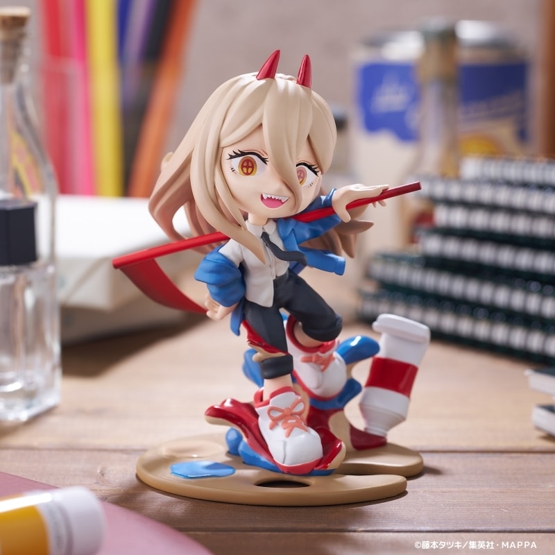 PalVerse Pale. チェンソーマン パワー
 アニメイトで
2024/12/13 発売
