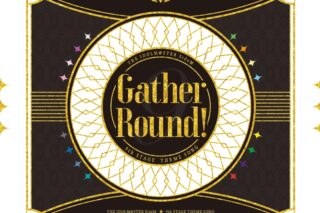 【音楽】アイマス SideM 9th STAGE THEME SONGGather Round!
 
2024年09月上旬発売
で取扱中