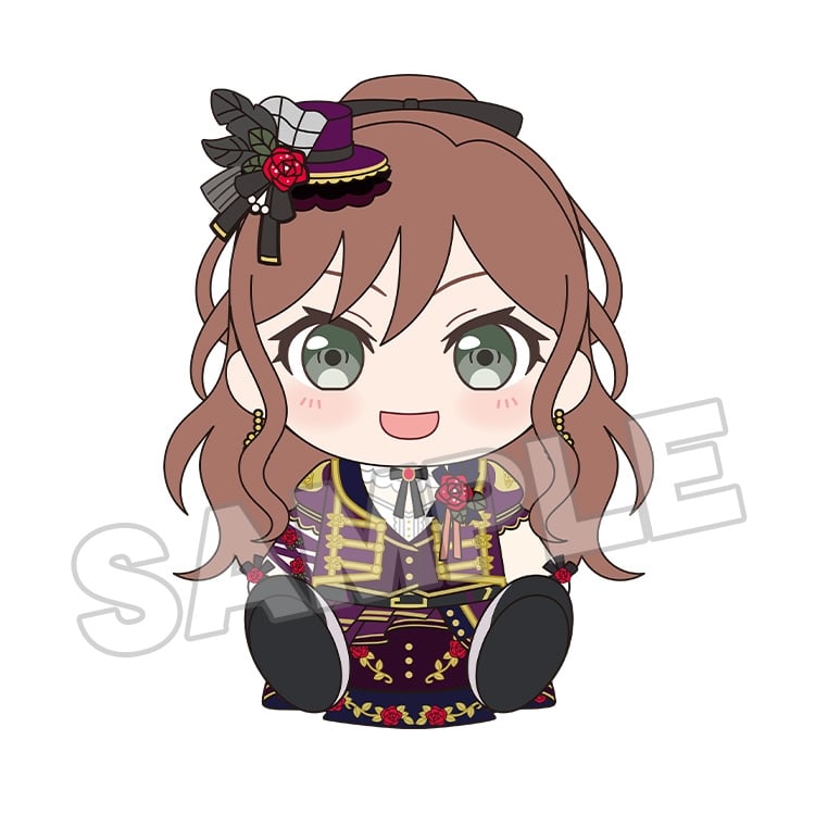 BanG Dream! ぬいぐるみ Roselia 今井 リサ
 アニメイトで2024年12月発売