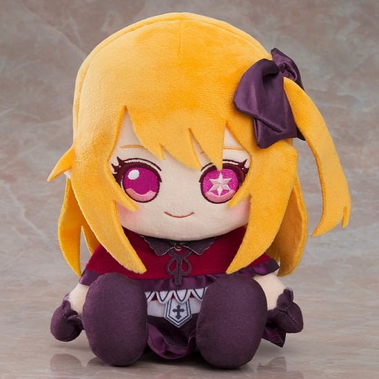 【再販】推しの子 ぬいぐるみ ルビー                     ホビーストックで2025年2月発売