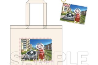 ラブライブ!虹ヶ咲学園スクールアイドル同好会 ”あなたとふたり旅” おでかけトートバッグ&アクリルカードキーホルダー 鐘 嵐珠
 アニメイトで2024/10/25 発売
