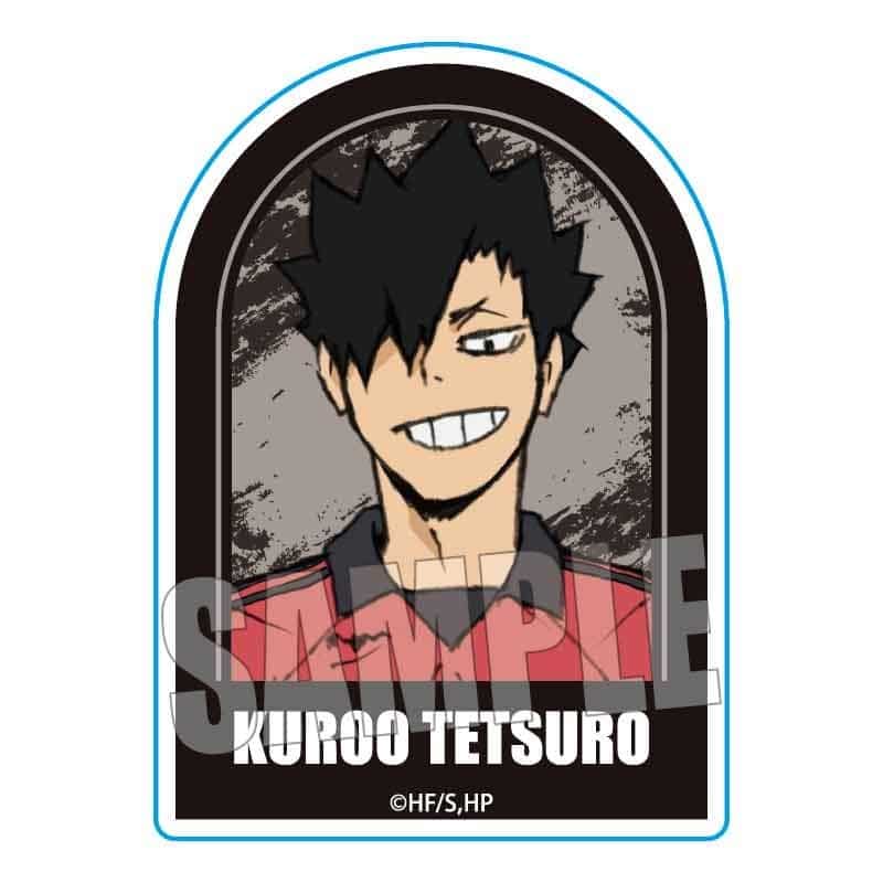 ハイキュー!! スタンディアクリルバッジ 黒尾 鉄朗
 
2024年09月下旬発売
で取扱中