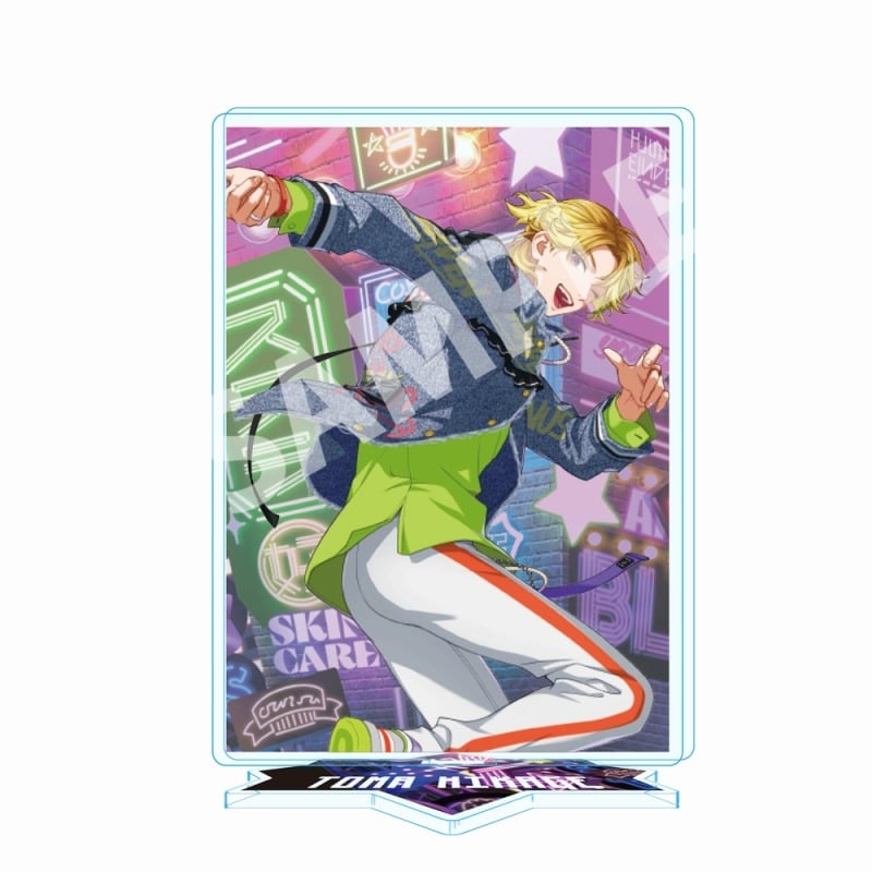 パラライ アクリルスタンド 幻影ライブ 緋景 斗真
 アニメイトで
2024/09/18 発売