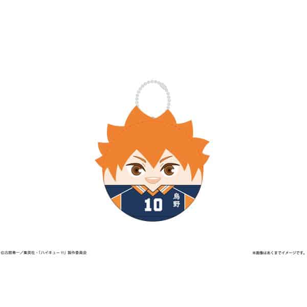 ハイキュー!! ころまにあ Ver. ゴミ捨て場の決戦 01 日向翔陽 キャラアニで
                                                2024年11月発売