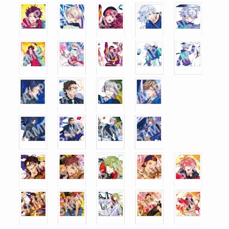 パラライ 幻影ライブ トレフォト A
 アニメイトで
2024/09/18 発売