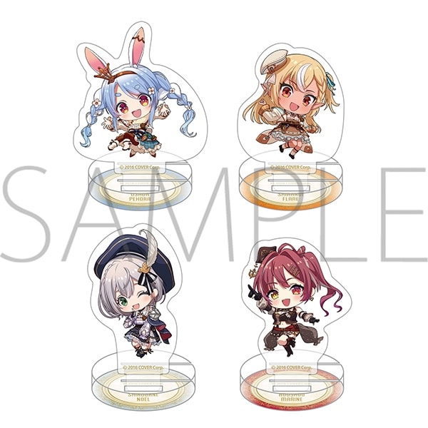 ホロライブ ちゅあスタ/ミニチュアアクリルスタンドコレクション/HOLOLIVE FANTASY
 アニメイトで
2024/07/20 発売