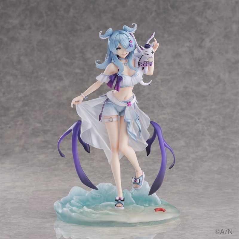 NIJISANJI EN エリーラ ペンドラ with PIKL Summer ver. 1/7 完成品フィギュア
 アニメイトで
2025年07月発売