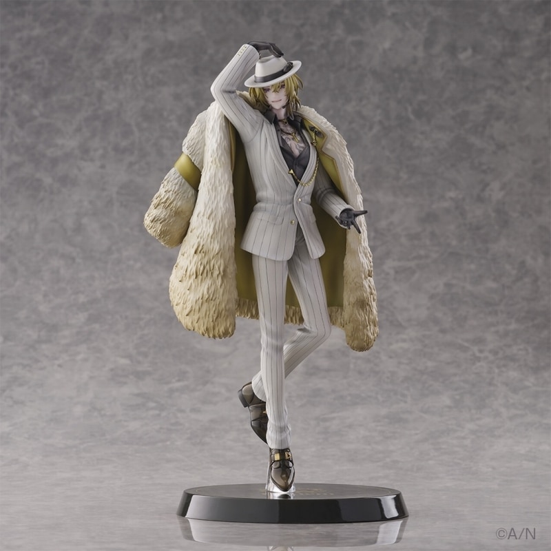 NIJISANJI EN ルカ・カネシロ 1/7 完成品フィギュア
 アニメイトで
2025年07月発売