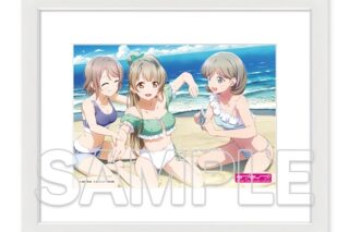 ラブライブ!シリーズ A5キャラファイングラフ  ことり&曜&可可
 アニメイトで2024/10/26 発売