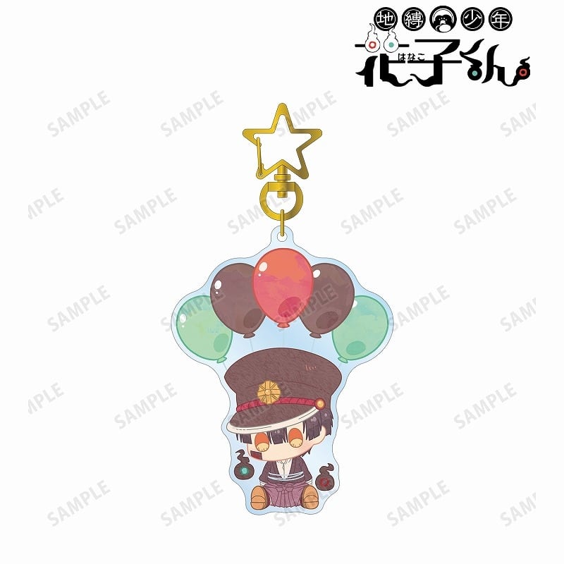 地縛少年花子くん つかさ POPOON BIGアクリルキーホルダー
 アニメイトで2025/01/17 発売