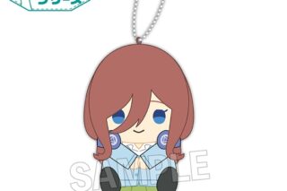 五等分の花嫁∽ 指の上シリーズ 中野三玖
 アニメイトで
2024年10月発売
