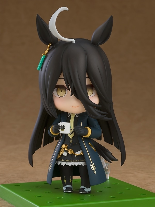ウマ娘 プリティーダービー ねんどろいど マンハッタンカフェ
 アニメイトで
2024年12月発売