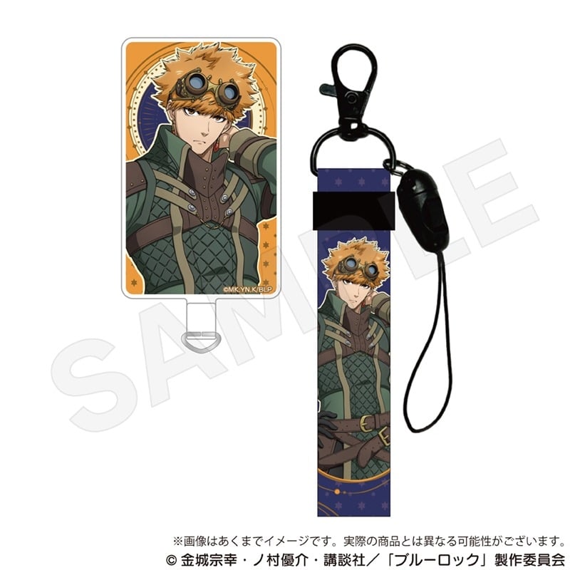 ブルーロック ストラップ付きフォンタブ 魔法使いver. 國神 錬介
 
2024年09月下旬発売
で取扱中