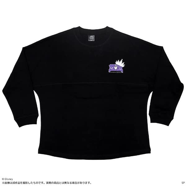 ツイステ ロングスリーブTシャツ/ヴィル・シェーンハイト
 アニメイトで
2024/09/21 発売