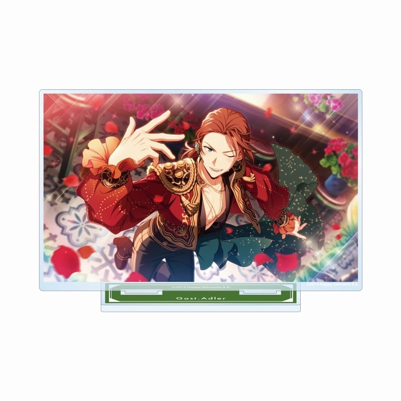 HELIOS Rising Heroes ガスト・アドラー BIGアクリルスタンド
 アニメイトで2024/11/27 発売