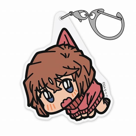 名探偵コナン 灰原哀 アクリルつままれ セーターVer.                     ホビーストックで2024年10月発売