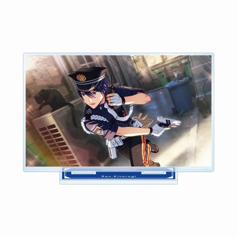 HELIOS Rising Heroes 如月レン BIGアクリルスタンド
 アニメイトで2024/11/27 発売