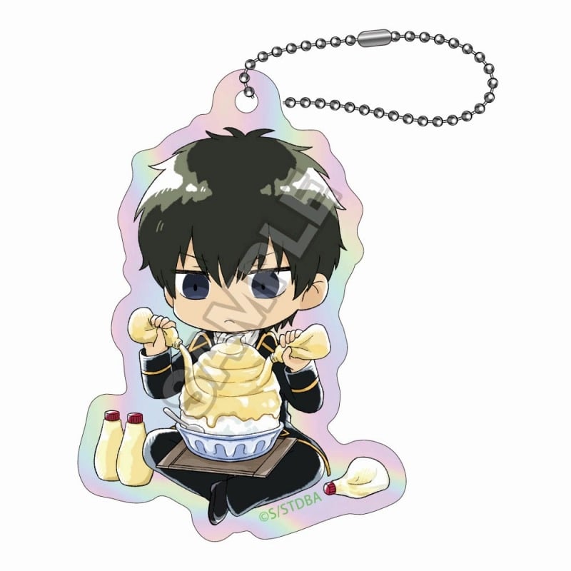 銀魂 かき氷 オーロラアクリルキーチェーン 土方十四郎
 
2024年08月発売