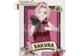 NARUTO & BORUTO NARUTO-ナルト- 疾風伝 レザーパスケース 03 春野サクラ eeo Storeで取扱中