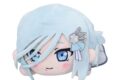 プロセカ　寝そべり　ぬいぐるみ“日野森 雫‐Brand New Style‐”(S) キャラアニで
                                                2024年11月下旬発売