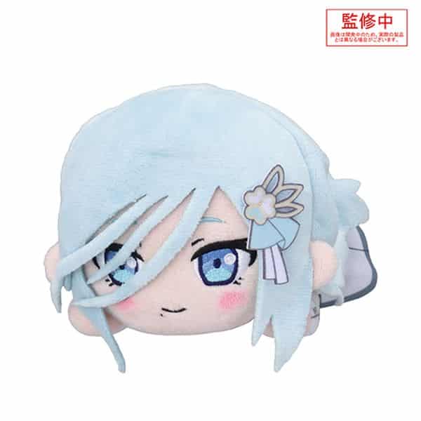 プロセカ　寝そべり　ぬいぐるみ“日野森 雫‐Brand New Style‐”(S) キャラアニで
                                                2024年11月下旬発売
