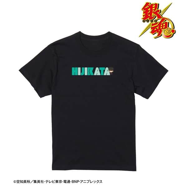 銀魂 土方十四郎 ちょこんと! Tシャツレディース M キャラアニで
                                                2024年11月発売