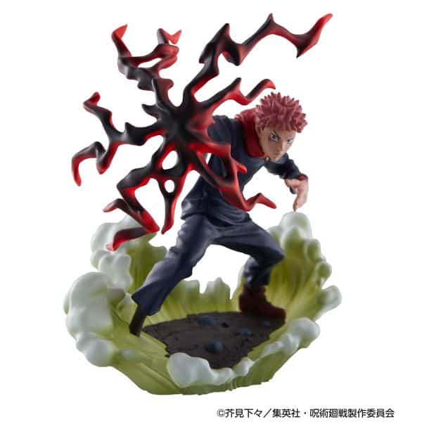 呪術廻戦 プチラマシリーズ 卓上領域展開 弐號   キャラアニで
                                                2024年12月発売
