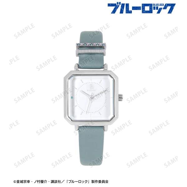ブルーロック 糸師凛 腕時計 キャラアニで
                                                2024年12月発売