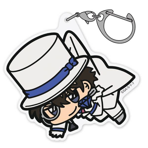 名探偵コナン 怪盗キッド アクリルつままれ 宝石Ver. キャラアニで
                                                2024年10月発売