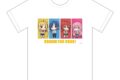 ぼっち・ざ・ろっく! Tシャツ(アイス)Lサイズ
 アニメイトで
2024年11月発売